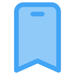 Bookmark icon