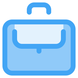 Briefcase icon