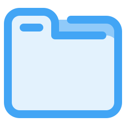 Folder icon