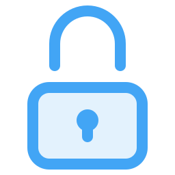 Padlock icon