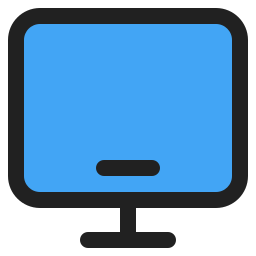 Computer icon