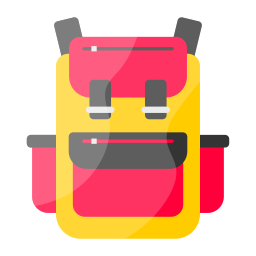 rucksack icon