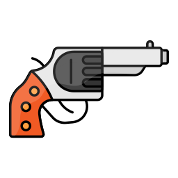 revolver icon