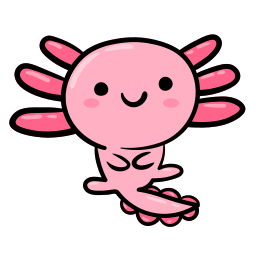 axolotl icon