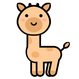 giraffe icon