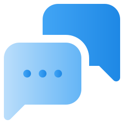 Chat icon