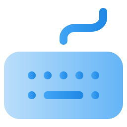 Keyboard icon