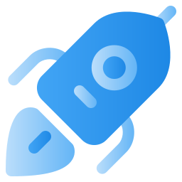 Rocket icon