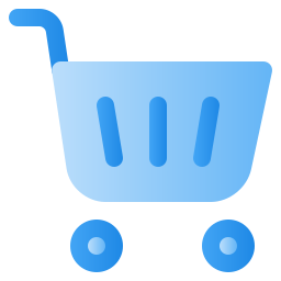 Shopping cart icon