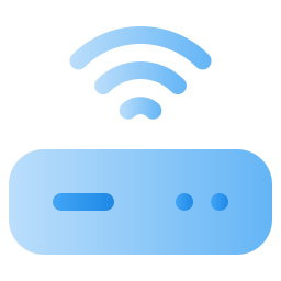 Wifi router icon