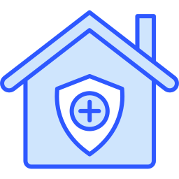 Medical insurance icon