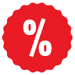 Sale icon