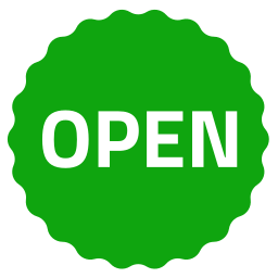 Open icon