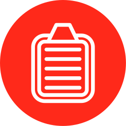 Clipboard icon