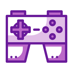 ゲームコントローラ icon