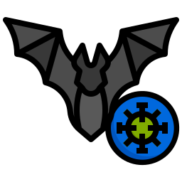 Virus icon