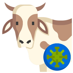 Cow icon