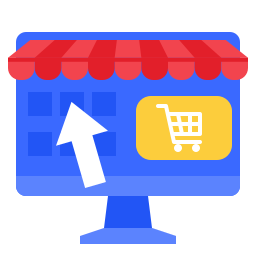 online shop icon