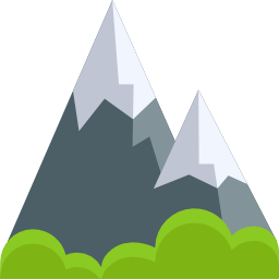 Mountain icon