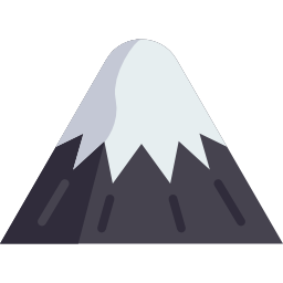 Mountain icon