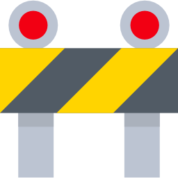 Barrier icon