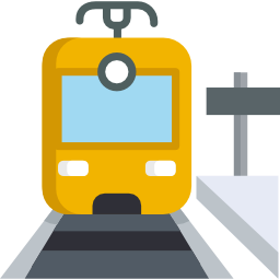 Train icon