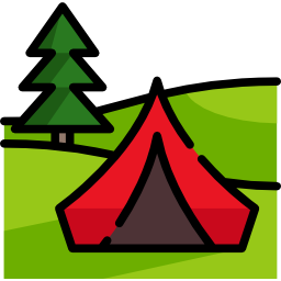 camping icon