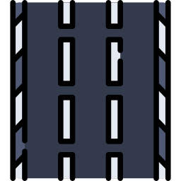 Road icon