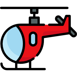 hubschrauber icon