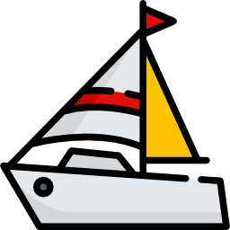 segelboot icon