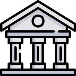 banque Icône