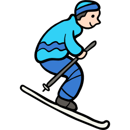 skifahren icon