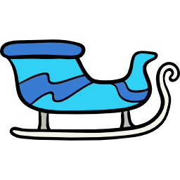 Sleigh icon