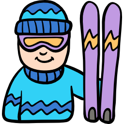 snowboard icon