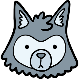 wolf icon