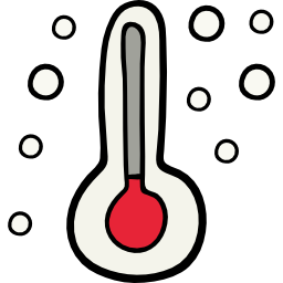 thermometer icon