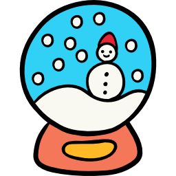 schneekugel icon