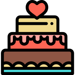 Cake icon