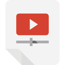 Video file icon