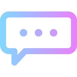 Chat icon