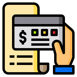 Credit card icon