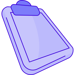 Clipboard icon