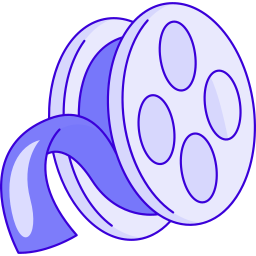 filmrolle icon