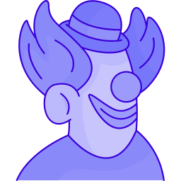 clown icon