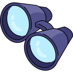 binocular Ícone