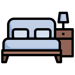 Bedroom icon