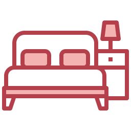 schlafzimmer icon