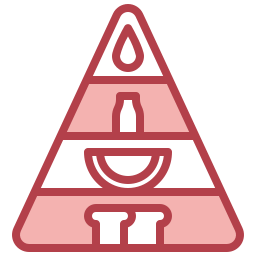 Pyramid icon