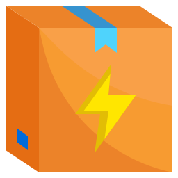 電子 icon