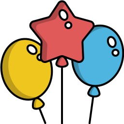 Balloon icon